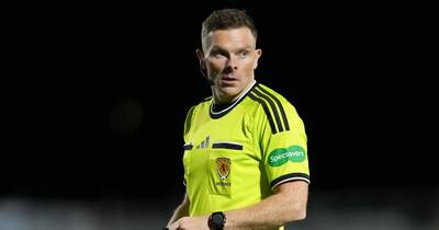 Referee and VAR teams for Celtic and Rangers rematch revealed