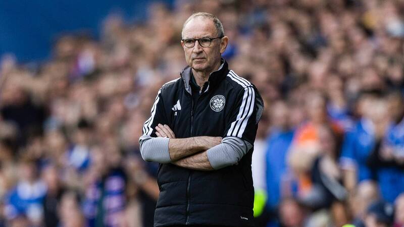 Martin O’Neill issues Rangers compliment, points to Celtic problem he may not be able to solve