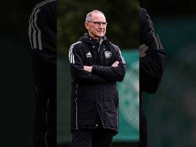 Martin O’Neill 💬 “It will be nice to get off to a decent start but it won’t be easy.”