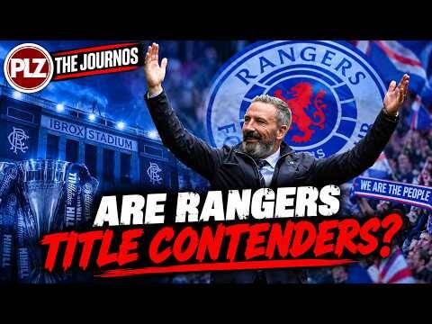 Are Rangers serious title contenders?