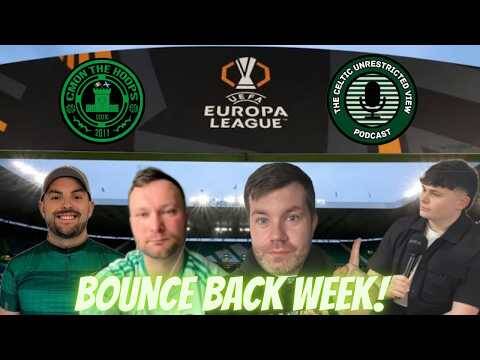 Celtic Need to Wake Up Start Playing Constructive Football!