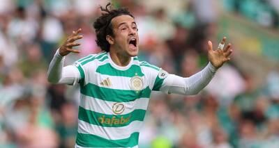 Bobby Madden destroys Rangers red card claim over Celtic midfielder Mika Baur