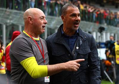 Celtic get unexpected mention as Ruud Gullit discusses Frank Rijkaard future