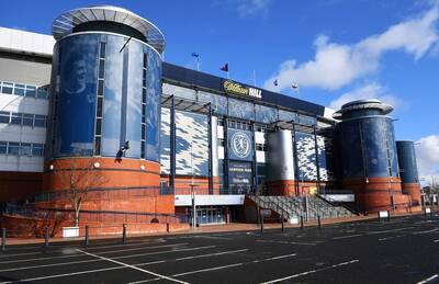 Scottish FA confirm full referee team for Celtic vs Rangers showdown