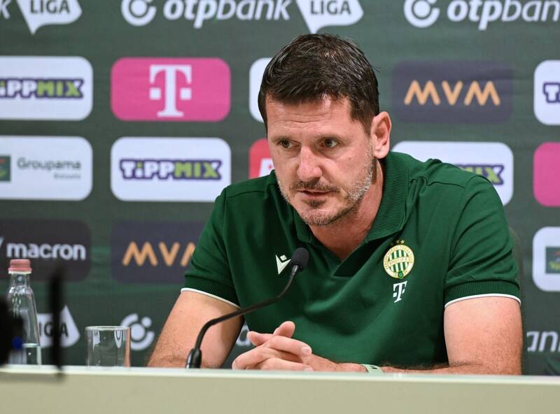 The infamous night Ferencvaros boss Balazs Borbely played at Celtic Park: ‘I was lucky’