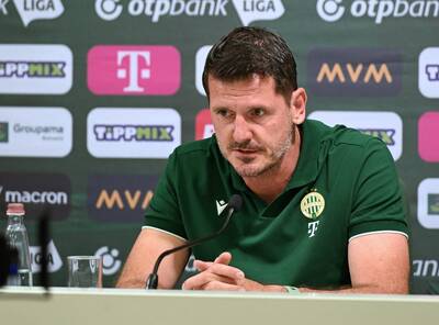 The infamous night Ferencvaros boss Balazs Borbely played at Celtic Park: ‘I was lucky’ The infamous night Ferencvaros boss Balazs Borbely played at Celtic Park: ‘I was lucky’