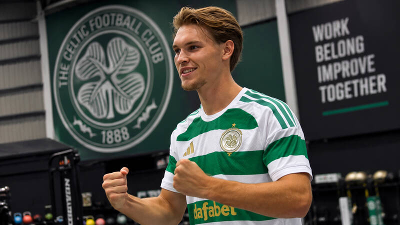‘I don’t believe’: Roger Hannah drops major claim over who signed Joël van den Berg for Celtic