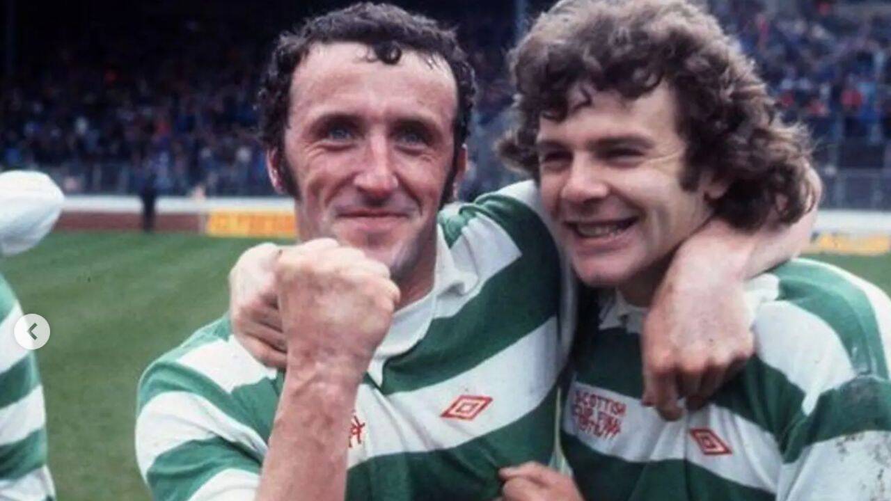 Danny McGrain: A Celtic Great In Every Sense