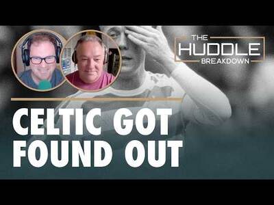 Rangers 3-0 Celtic: Why Celtic’s Game Model Is BROKEN | Tactical Breakdown + Ferencváros Preview