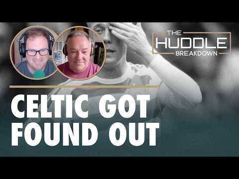 Rangers 3-0 Celtic: Why Celtic’s Game Model Is BROKEN | Tactical Breakdown + Ferencváros Preview