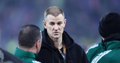 Joe Hart shares honest Sam Johnstone Celtic verdict after Rangers showing Joe Hart shares honest Sam Johnstone Celtic verdict after Rangers showing