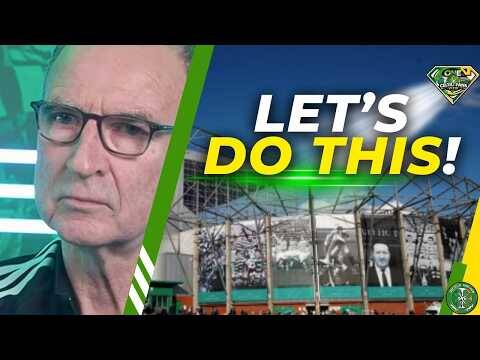 Can this be the PERFECT Celtic Bounce BACK?