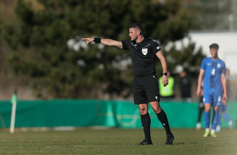 Celtic v Ferencváros – Patrik Kolarić to handle his first Europa League match