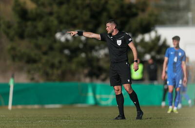 Celtic v Ferencváros – Patrik Kolarić to handle his first Europa League match