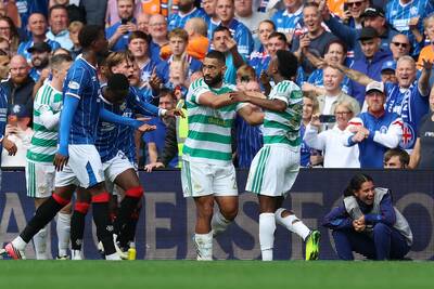 Referee and VAR confirmed for Celtic vs Rangers 2.0 as familiar face selected in Premiership O** F*** showdown