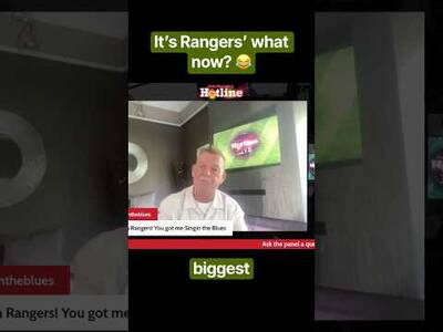 🤦‍♂️Jackson’s Rangers Delusion is Hilarious