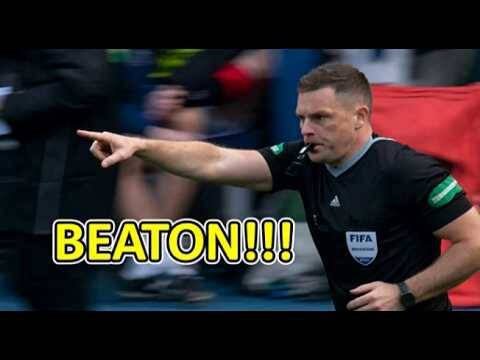 UNREAL: The HUGE Referee Rows HAUNTING Celtic vs Rangers Officials
