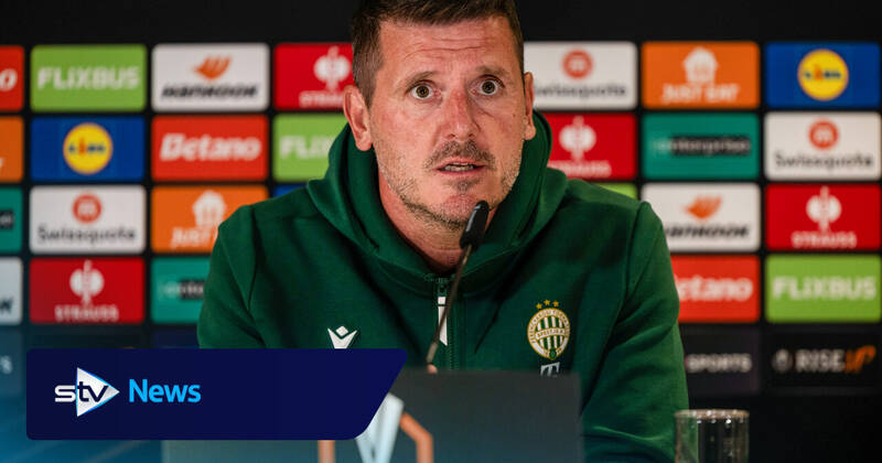 Ferencvaros won’t underestimate Celtic, warns head coach Balazs Borbely