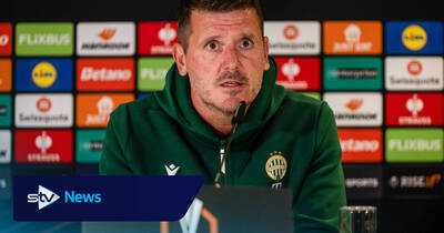 Ferencvaros won’t underestimate Celtic, warns head coach Balazs Borbely