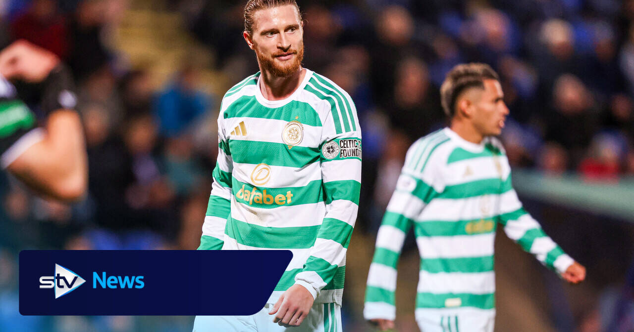 Kasper Hogh must deal with Celtic pressure, warns Scott Sinclair
