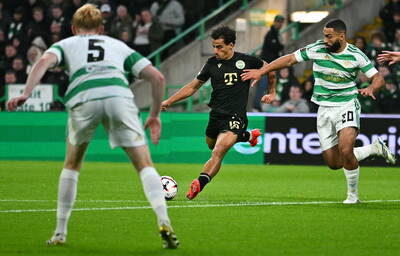 Another abysmal performance by Celtic deepens our sense our gloom.
