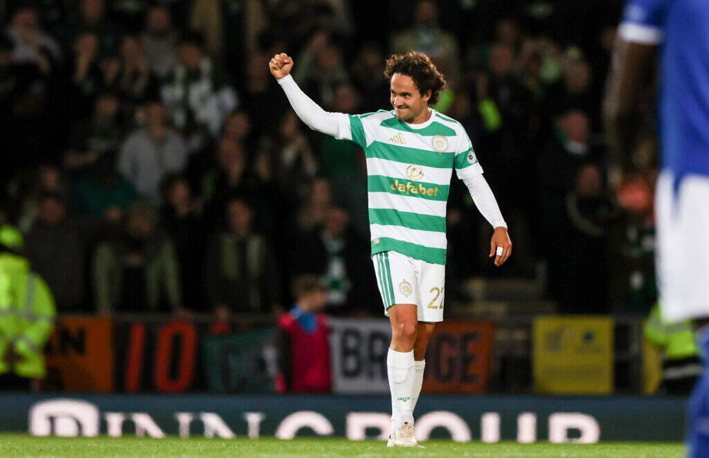 Baur’s German call-up is excellent news for Celtic.