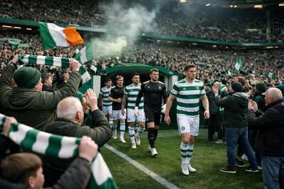 Celtic fans are neither greedy nor entitled for wanting this club to be more.