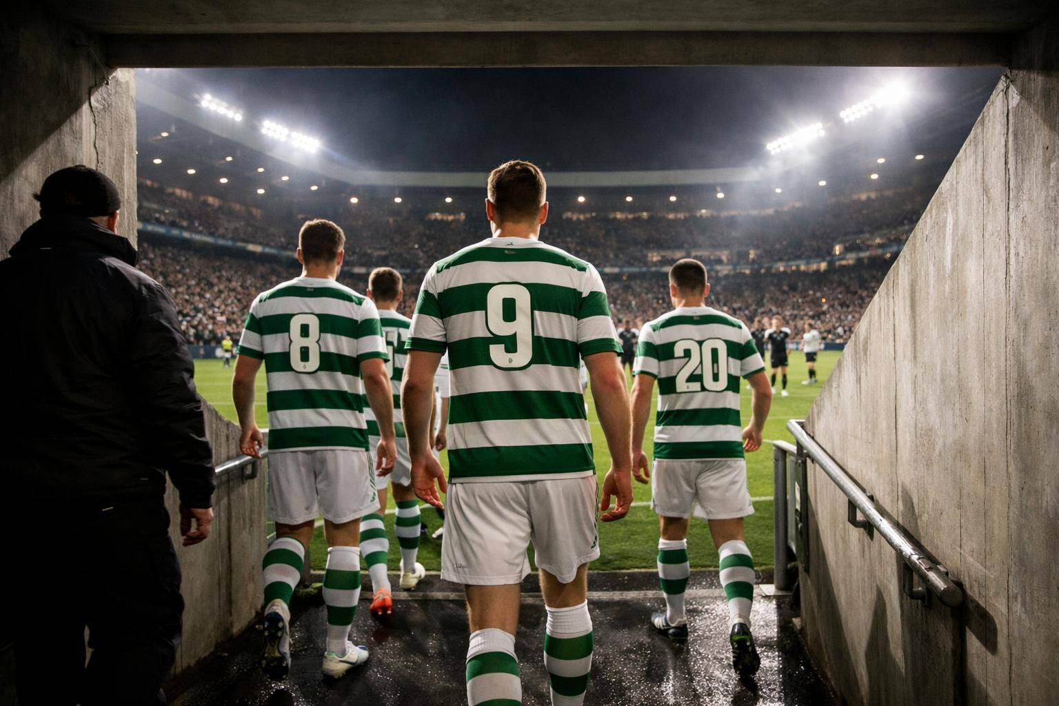 Celtic needs to put aside the Ibrox defeat before tonight’s Europa League opener.