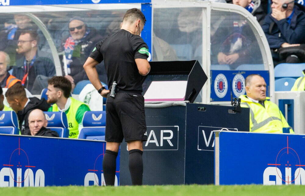 Celtic face the clearest Conflict of Interest on Sunday and it’s not John Beaton