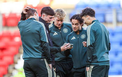 Germany cap call for Mika Baur after starting just six matches at Celtic Germany cap call for Mika Baur after starting just six matches at Celtic