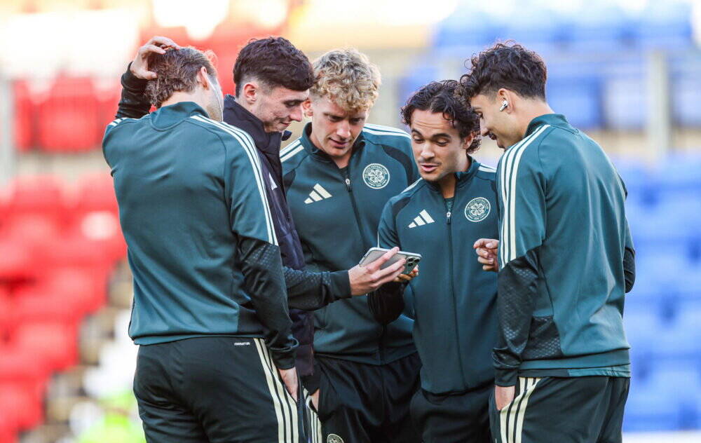 Germany cap call for Mika Baur after starting just six matches at Celtic