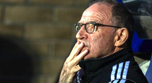 Martin O’Neill and the Problem Bhoys