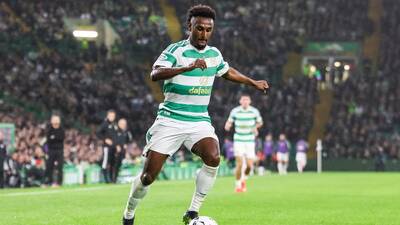 Celtic starting XI to face Ferencvaros