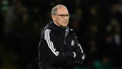 Manager’s post-match reaction after Ferencvaros defeat
