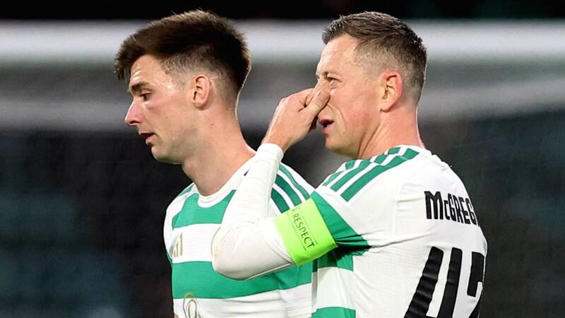 CELTIC 1 FERENCVAROS 3: It’s another European horror show for Celtic as alarm bells begin to sound at Parkhead