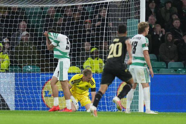 Celtic lurch to a new level of torture as Ferencvaros Europa League pasting prises open old wounds – big match verdict