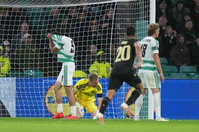 Celtic lurch to a new level of torture as Ferencvaros Europa League pasting prises open old wounds – big match verdict