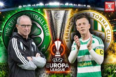 Celtic vs Ferencvaros LIVE score and goal updates from the Europa League clash at Celtic Park Celtic vs Ferencvaros LIVE score and goal updates from the Europa League clash at Celtic Park