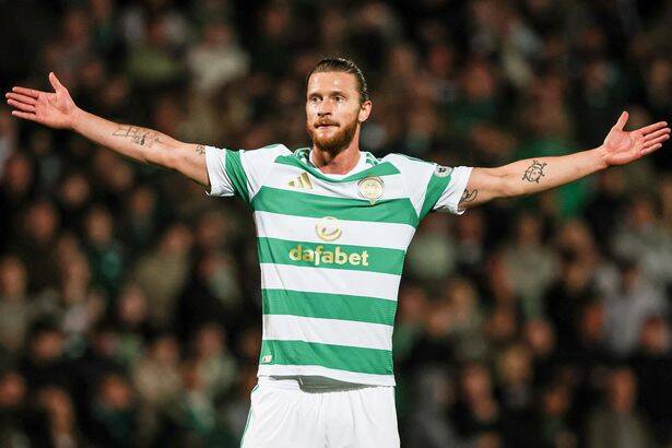 Kasper Hogh already feeling Celtic pressure as ‘additional strain’ goes beyond mega transfer fee