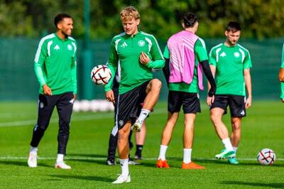 Martin O’Neill rings five Celtic changes as goalkeeping conundrum solved vs Ferencvaros &ndash; predicted XI