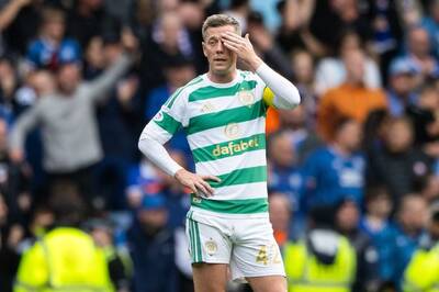 McGregor needs breather from heavy Celtic burden as Rangers fans turn the tables on McInnes naysayers &ndash; Hotline