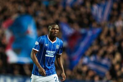 Olwethu Makhanya sparks creeping Rangers transfer exit ‘fear’ as Ibrox hero catches Boumsong deja vu