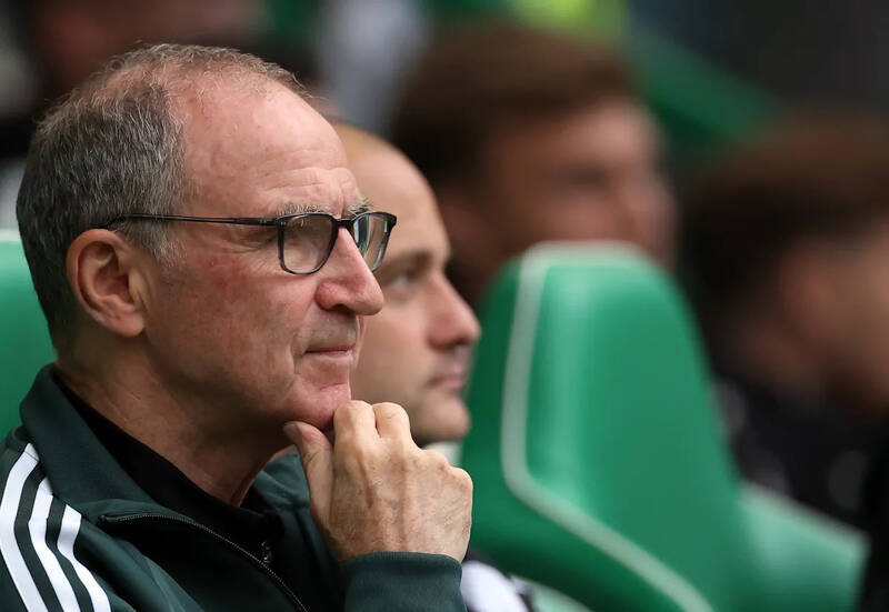 Kasper Hogh On Bench – Celtic Team vs Ferencvaros Confirmed