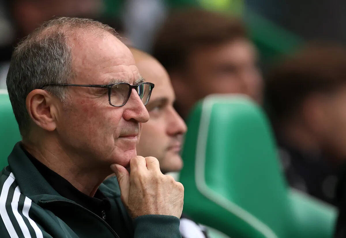 Kasper Hogh On Bench – Celtic Team vs Ferencvaros Confirmed