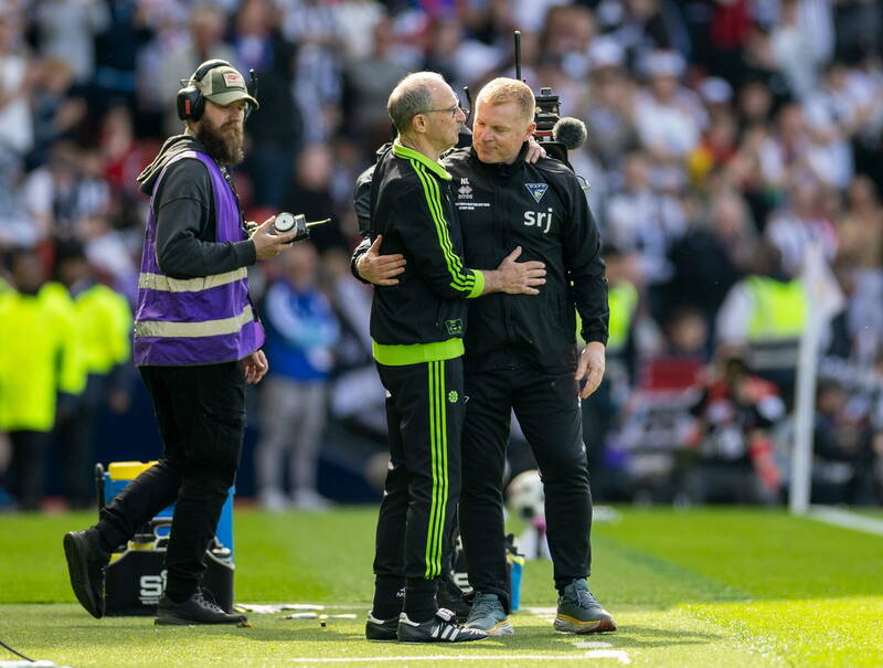 “It’s the Players” – Neil Lennon Defends Martin O’Neill Amid Celtic Crisis Talk