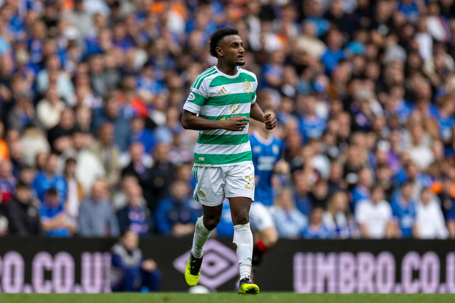 Martin O’Neill Offers Further Information on Celtic Star Haissem Hassan’s ‘Sleep Pattern’ Issue