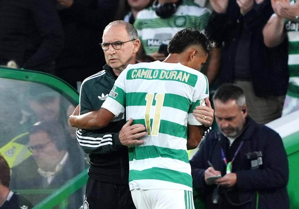 “Play Through the Middle” – Stephen McGowan Flags Big Camilo Duran Decision