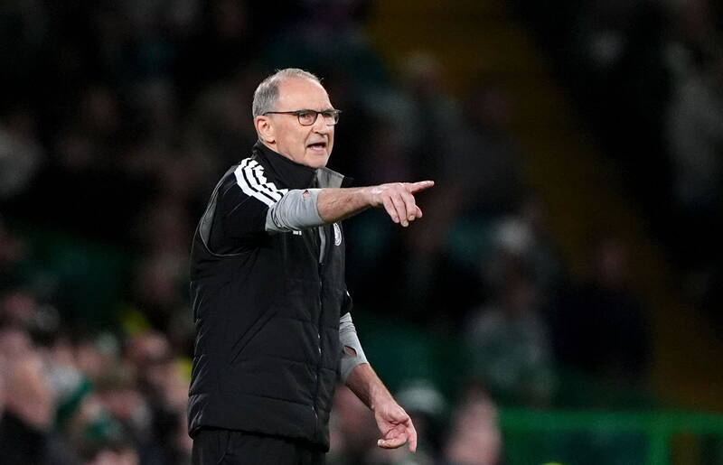 “Take More Risks” – Martin O’Neill Frustrated by Celtic Players’ Slow Play