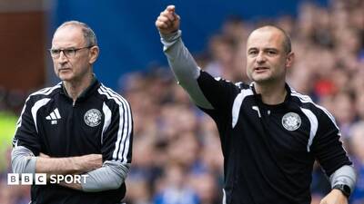 Do Celtic have ‘big issues’, or will next four days hush concerns?