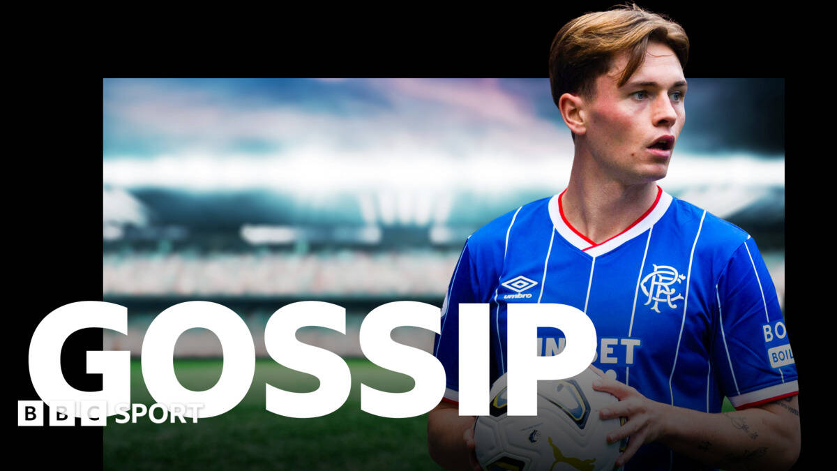‘Rangers agree £800,000 potential fee for Penrice’ &ndash; gossip